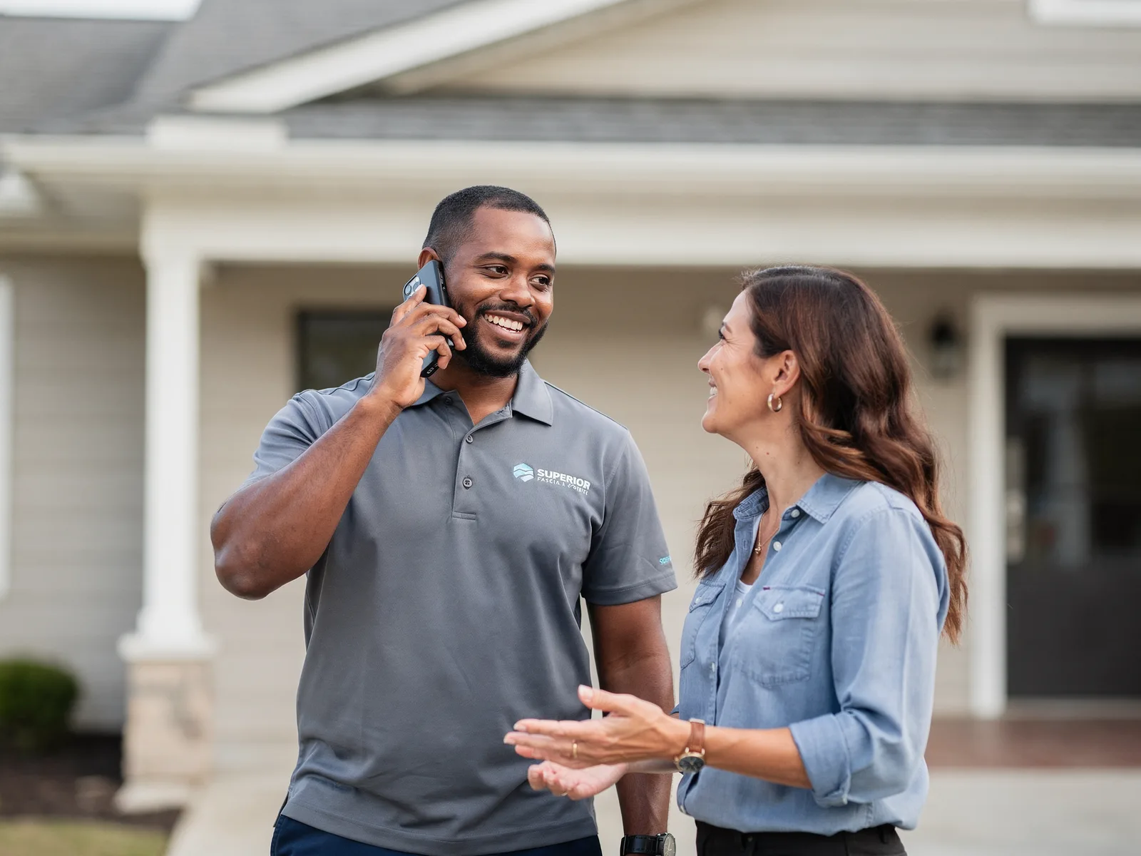 Fascia Repair Milmay, NJ FAQs